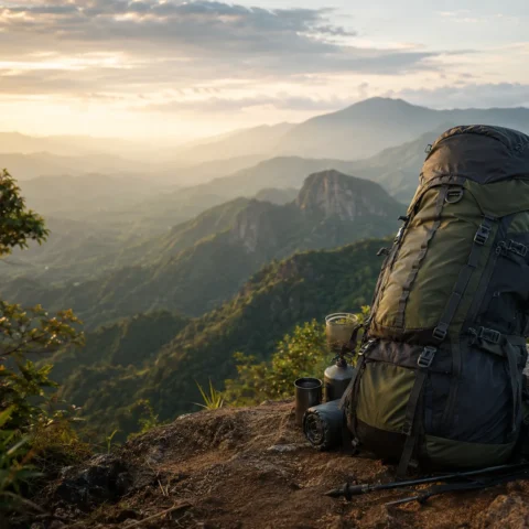 Camping Master SL Backpacks & Bags