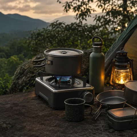 Camping Master SL Camping Gear
